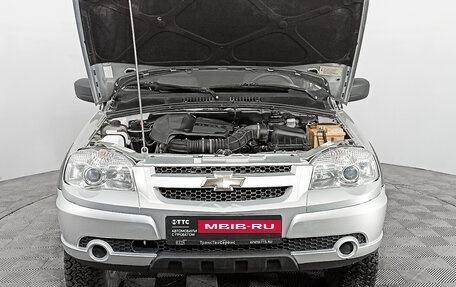 Chevrolet Niva I рестайлинг, 2014 год, 767 000 рублей, 9 фотография