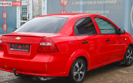 Chevrolet Aveo III, 2010 год, 439 990 рублей, 4 фотография