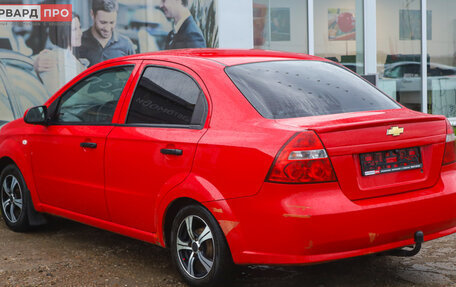 Chevrolet Aveo III, 2010 год, 439 990 рублей, 6 фотография