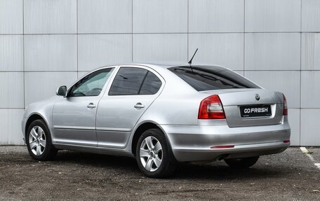 Skoda Octavia, 2011 год, 999 000 рублей, 2 фотография