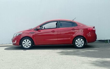 KIA Rio III рестайлинг, 2013 год, 975 000 рублей, 8 фотография