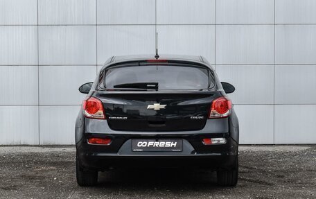 Chevrolet Cruze II, 2013 год, 879 000 рублей, 4 фотография