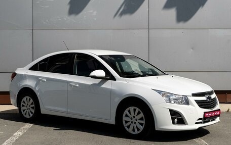 Chevrolet Cruze II, 2014 год, 1 050 000 рублей, 1 фотография