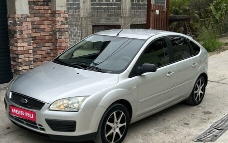 Ford Focus II рестайлинг, 2006 год, 570 000 рублей, 1 фотография