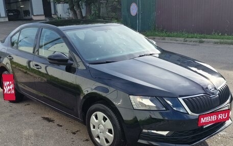 Skoda Octavia, 2019 год, 2 000 000 рублей, 2 фотография