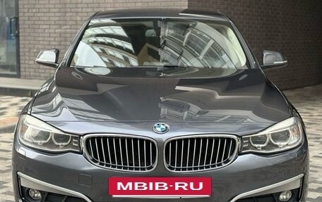 BMW 3 серия, 2014 год, 1 899 000 рублей, 3 фотография