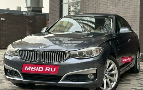 BMW 3 серия, 2014 год, 1 899 000 рублей, 2 фотография