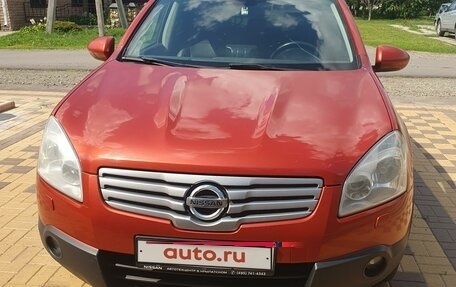 Nissan Qashqai+2 I, 2009 год, 1 190 000 рублей, 2 фотография