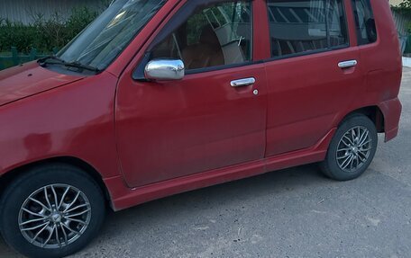 Nissan Cube II, 1999 год, 239 000 рублей, 2 фотография