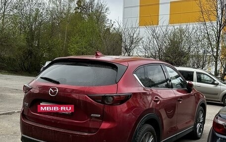 Mazda CX-5 II, 2019 год, 2 900 000 рублей, 12 фотография