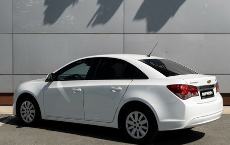 Chevrolet Cruze II, 2014 год, 1 050 000 рублей, 2 фотография