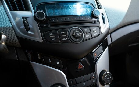 Chevrolet Cruze II, 2014 год, 1 050 000 рублей, 12 фотография