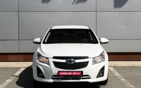 Chevrolet Cruze II, 2014 год, 1 050 000 рублей, 3 фотография