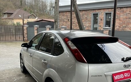 Ford Focus II рестайлинг, 2006 год, 570 000 рублей, 4 фотография