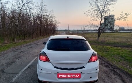 Opel Astra H, 2010 год, 710 000 рублей, 3 фотография