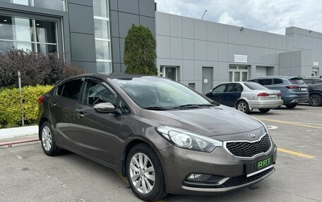 KIA Cerato III, 2014 год, 1 329 000 рублей, 3 фотография