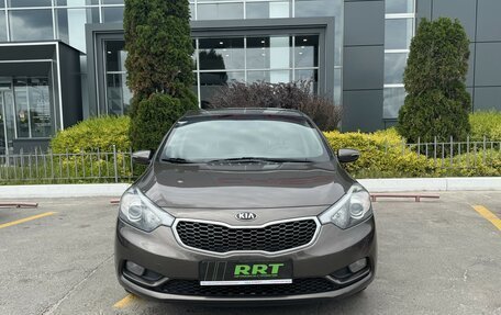 KIA Cerato III, 2014 год, 1 329 000 рублей, 2 фотография