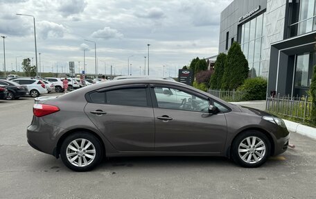 KIA Cerato III, 2014 год, 1 329 000 рублей, 4 фотография