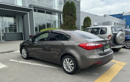 KIA Cerato III, 2014 год, 1 329 000 рублей, 7 фотография