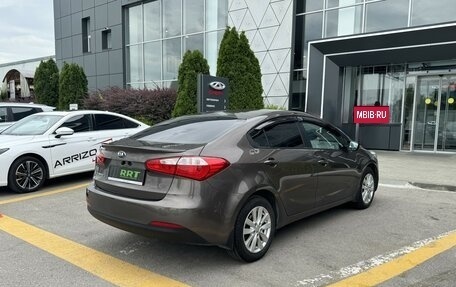 KIA Cerato III, 2014 год, 1 329 000 рублей, 5 фотография