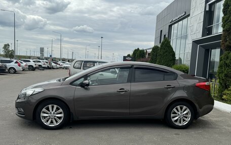 KIA Cerato III, 2014 год, 1 329 000 рублей, 8 фотография