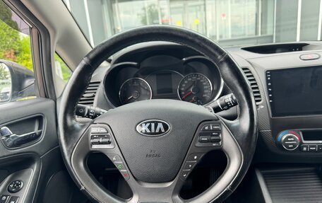 KIA Cerato III, 2014 год, 1 329 000 рублей, 14 фотография