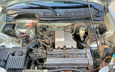Honda CR-V IV, 2000 год, 580 000 рублей, 11 фотография