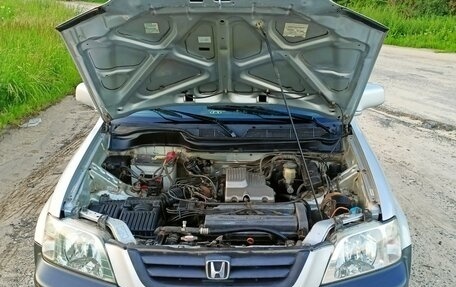 Honda CR-V IV, 2000 год, 580 000 рублей, 10 фотография