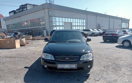 KIA Spectra II (LD), 2007 год, 435 000 рублей, 3 фотография