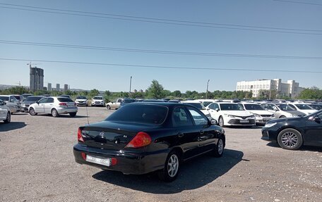 KIA Spectra II (LD), 2007 год, 435 000 рублей, 2 фотография