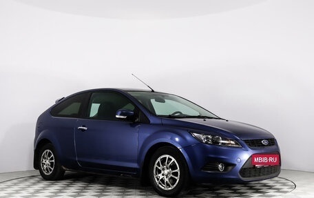 Ford Focus II рестайлинг, 2009 год, 669 555 рублей, 3 фотография