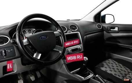 Ford Focus II рестайлинг, 2009 год, 669 555 рублей, 9 фотография