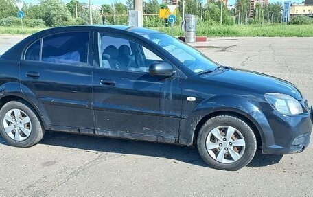 KIA Rio II, 2009 год, 535 000 рублей, 4 фотография