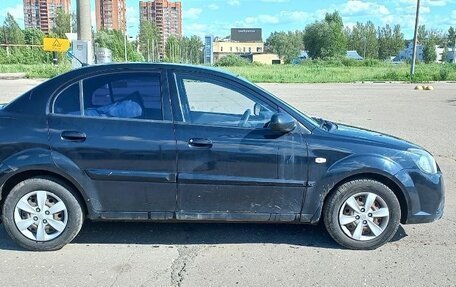 KIA Rio II, 2009 год, 535 000 рублей, 5 фотография