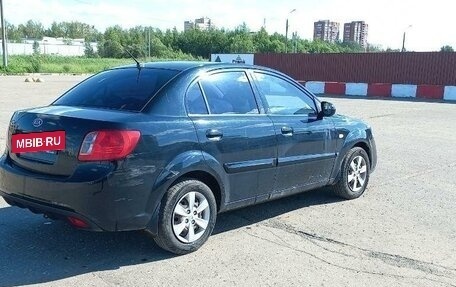 KIA Rio II, 2009 год, 535 000 рублей, 6 фотография