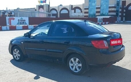 KIA Rio II, 2009 год, 535 000 рублей, 9 фотография