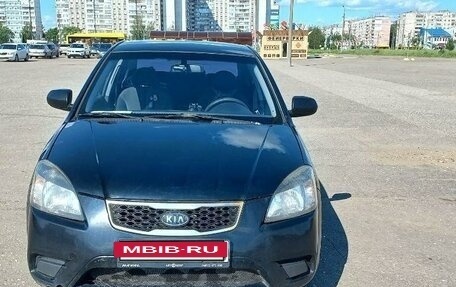 KIA Rio II, 2009 год, 535 000 рублей, 2 фотография