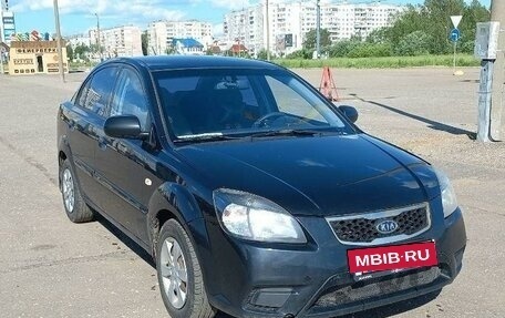 KIA Rio II, 2009 год, 535 000 рублей, 3 фотография