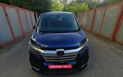 Honda Stepwgn IV, 2018 год, 2 200 000 рублей, 1 фотография