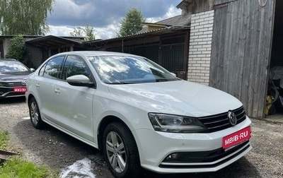Volkswagen Jetta VI, 2018 год, 1 550 000 рублей, 1 фотография