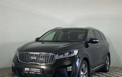 KIA Sorento III Prime рестайлинг, 2018 год, 3 349 000 рублей, 1 фотография