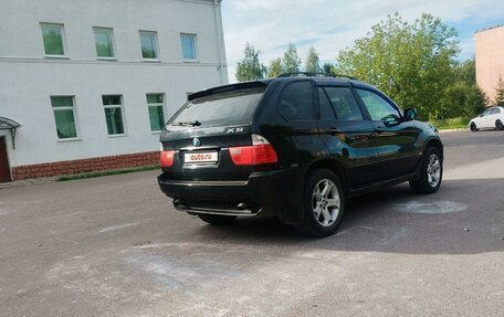BMW X5, 2003 год, 880 000 рублей, 4 фотография