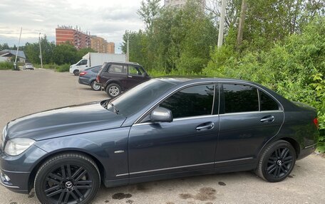 Mercedes-Benz C-Класс, 2007 год, 1 150 000 рублей, 3 фотография