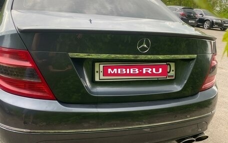 Mercedes-Benz C-Класс, 2007 год, 1 150 000 рублей, 4 фотография