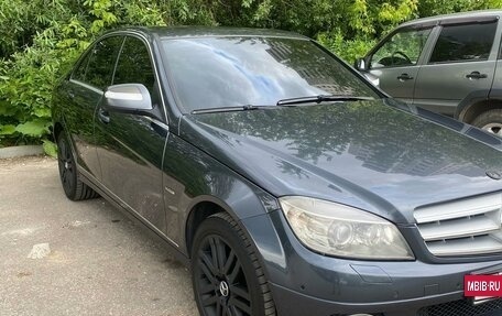 Mercedes-Benz C-Класс, 2007 год, 1 150 000 рублей, 6 фотография