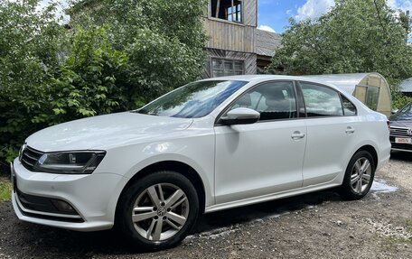 Volkswagen Jetta VI, 2018 год, 1 550 000 рублей, 3 фотография