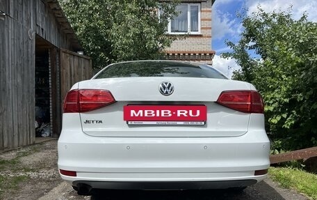 Volkswagen Jetta VI, 2018 год, 1 550 000 рублей, 7 фотография