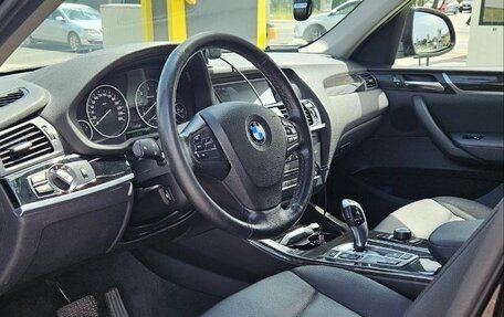 BMW X3, 2016 год, 2 400 000 рублей, 6 фотография