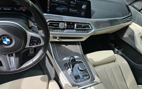 BMW X7, 2020 год, 8 700 000 рублей, 2 фотография