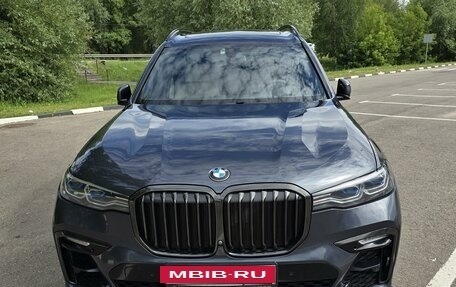 BMW X7, 2020 год, 8 700 000 рублей, 3 фотография